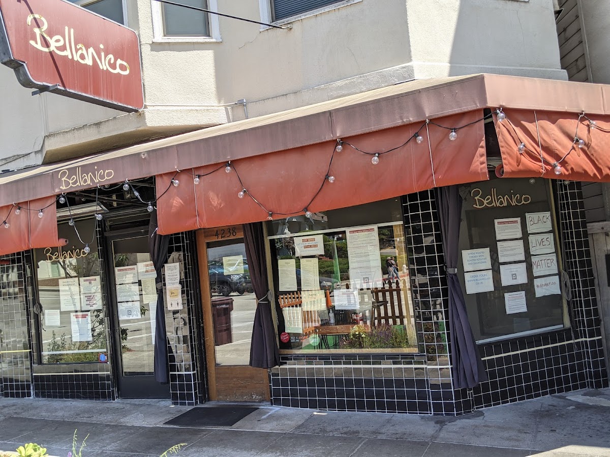 Bellanico Restaurant And Wine Bar